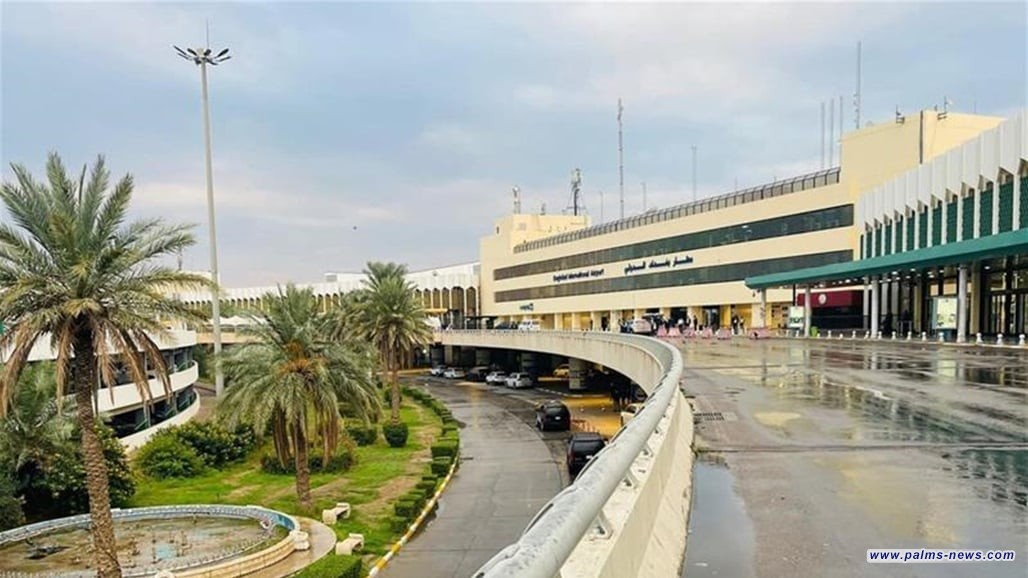 العبيدي: أكثر من (6مداخل لدخول المواطنين لمطار بغداد والاجراءات مبسطة )